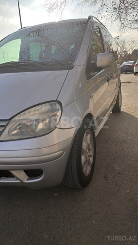 Mercedes Vaneo 2002, 311,000 km - 1.9 l - Bakı