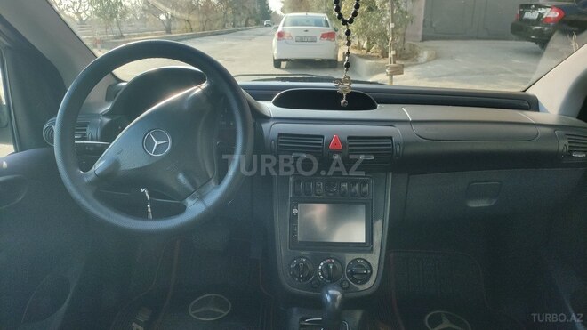 Mercedes Vaneo 2002, 311,000 km - 1.9 l - Bakı