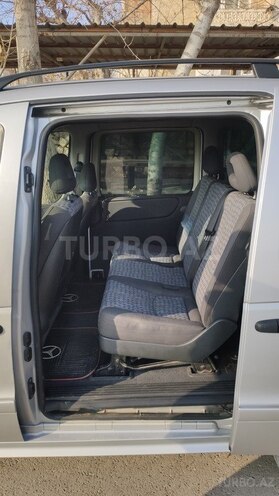 Mercedes Vaneo 2002, 311,000 km - 1.9 l - Bakı