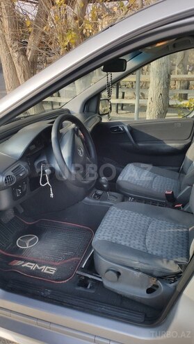 Mercedes Vaneo 2002, 311,000 km - 1.9 l - Bakı