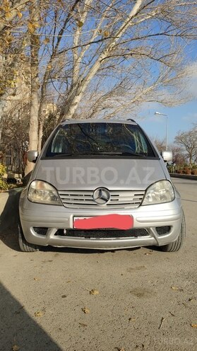 Mercedes Vaneo 2002, 311,000 km - 1.9 l - Bakı