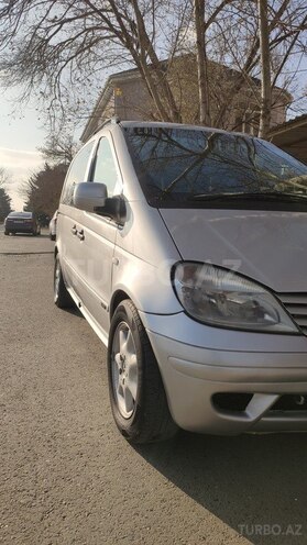 Mercedes Vaneo 2002, 311,000 km - 1.9 l - Bakı