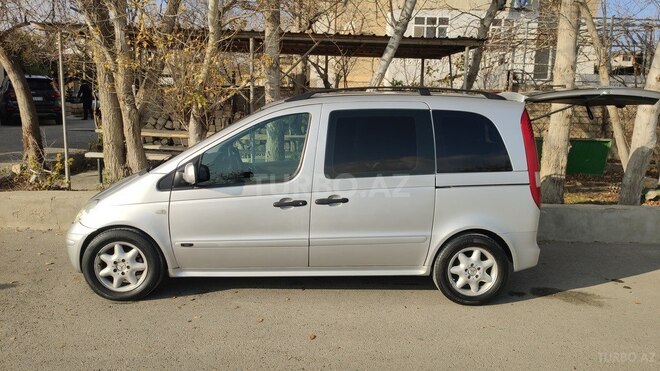 Mercedes Vaneo 2002, 311,000 km - 1.9 l - Bakı