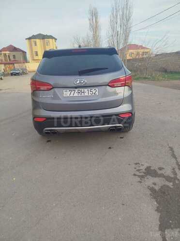 Hyundai Santa Fe 2014, 179,000 km - 2.0 l - Bakı
