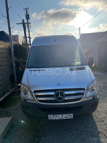 Mercedes Sprinter 315 2007, 163,000 km - 2.2 л - Bakı