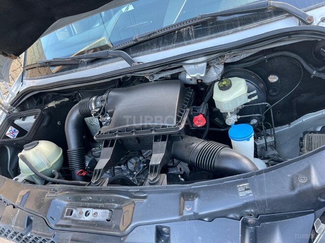 Mercedes Sprinter 315 2007, 163,000 km - 2.2 л - Bakı