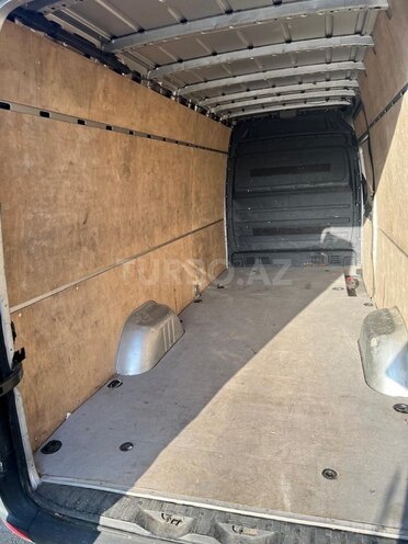 Mercedes Sprinter 315 2007, 163,000 km - 2.2 л - Bakı