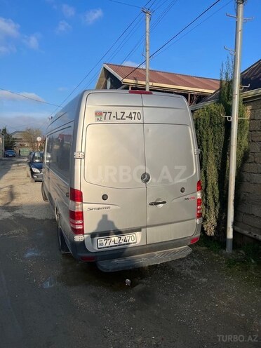 Mercedes Sprinter 315 2007, 163,000 km - 2.2 л - Bakı