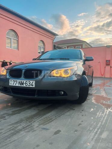 BMW 525 2006, 442,812 km - 2.5 l - Bakı