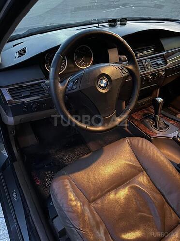 BMW 525 2006, 442,812 km - 2.5 l - Bakı