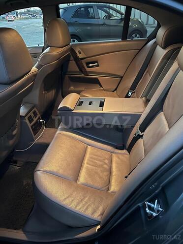 BMW 525 2006, 442,812 km - 2.5 l - Bakı