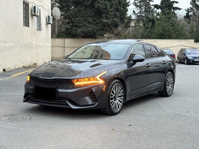 Kia K5 2020, 88,000 km - 1.6 l - Bakı