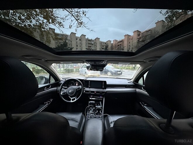 Kia K5 2020, 88,000 km - 1.6 l - Bakı