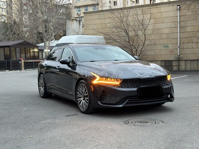 Kia K5 2020, 88,000 km - 1.6 l - Bakı