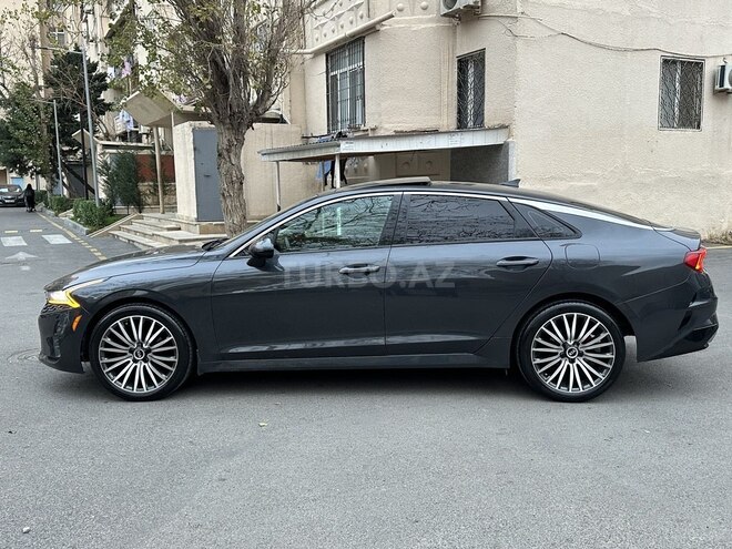 Kia K5 2020, 88,000 km - 1.6 l - Bakı