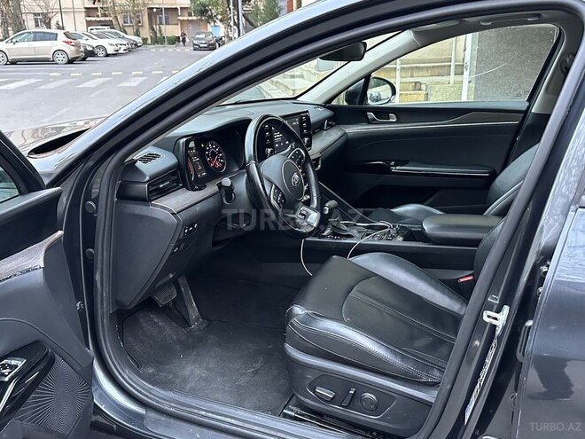 Kia K5 2020, 88,000 km - 1.6 l - Bakı
