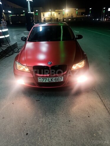 BMW 330 2006, 236,000 km - 3.0 l - Bakı