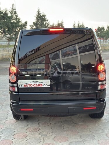 Land Rover Discovery 2014, 167,119 km - 3.0 l - Sumqayıt