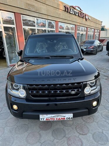 Land Rover Discovery 2014, 167,119 km - 3.0 l - Sumqayıt