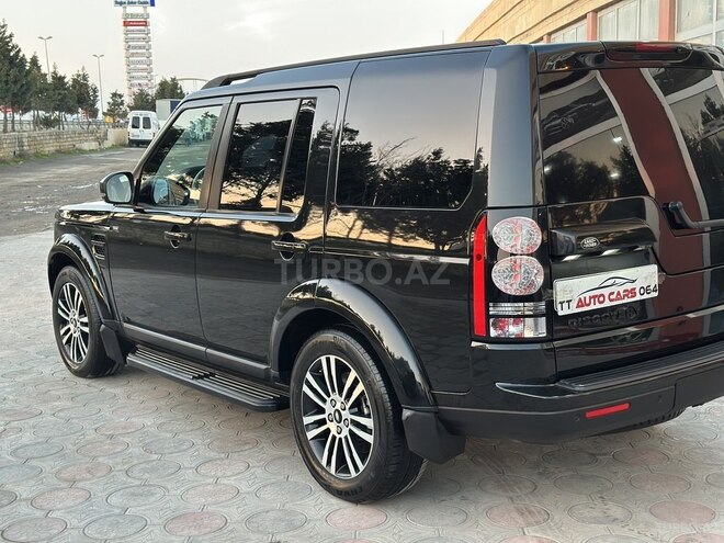 Land Rover Discovery 2014, 167,119 km - 3.0 l - Sumqayıt