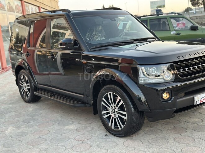 Land Rover Discovery 2014, 167,119 km - 3.0 l - Sumqayıt