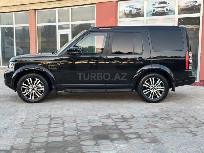 Land Rover Discovery 2014, 167,119 km - 3.0 l - Sumqayıt