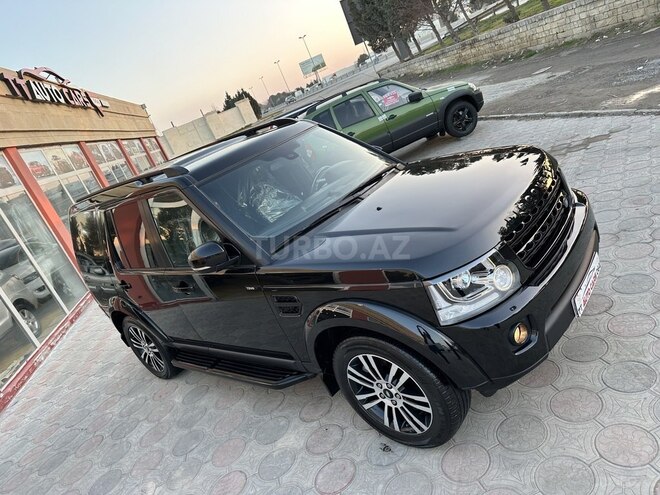 Land Rover Discovery 2014, 167,119 km - 3.0 l - Sumqayıt