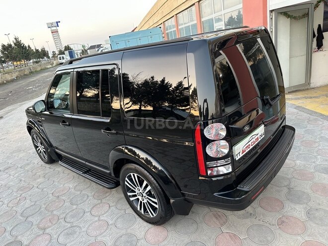 Land Rover Discovery 2014, 167,119 km - 3.0 l - Sumqayıt