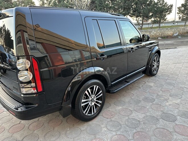 Land Rover Discovery 2014, 167,119 km - 3.0 l - Sumqayıt