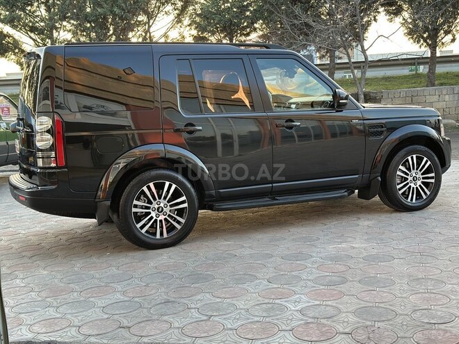 Land Rover Discovery 2014, 167,119 km - 3.0 l - Sumqayıt
