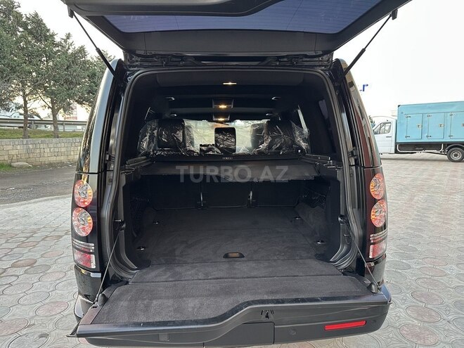 Land Rover Discovery 2014, 167,119 km - 3.0 l - Sumqayıt