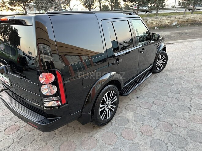 Land Rover Discovery 2014, 167,119 km - 3.0 l - Sumqayıt