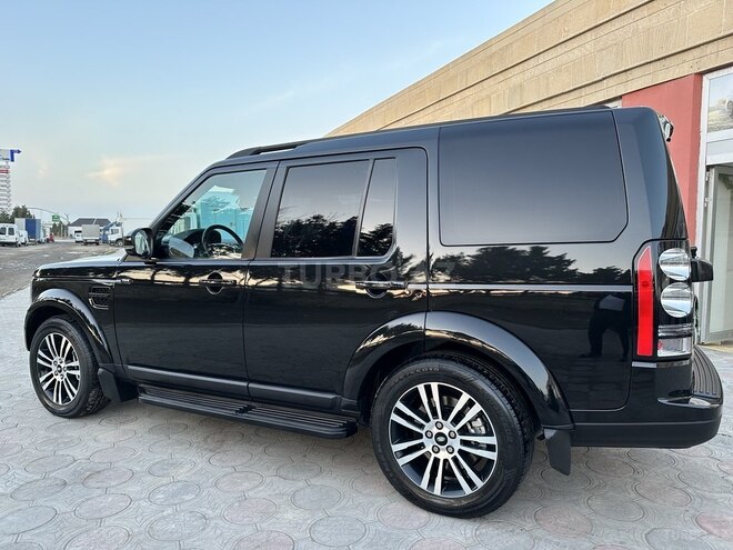 Land Rover Discovery 2014, 167,119 km - 3.0 l - Sumqayıt