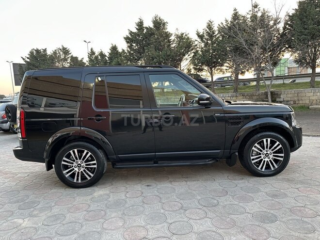 Land Rover Discovery 2014, 167,119 km - 3.0 l - Sumqayıt