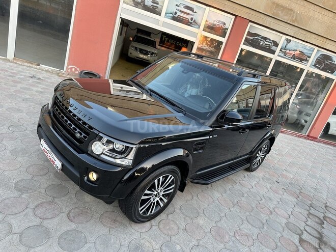 Land Rover Discovery 2014, 167,119 km - 3.0 l - Sumqayıt