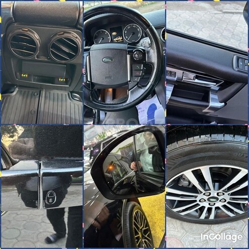 Land Rover Discovery 2014, 167,119 km - 3.0 l - Sumqayıt