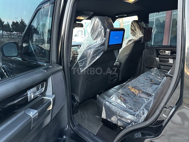 Land Rover Discovery 2014, 167,119 km - 3.0 l - Sumqayıt