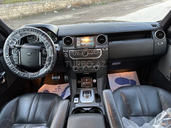 Land Rover Discovery 2014, 167,119 km - 3.0 l - Sumqayıt