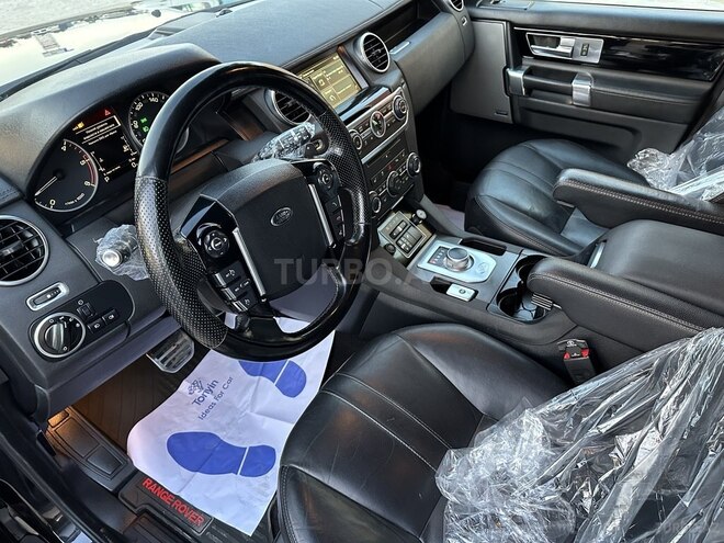 Land Rover Discovery 2014, 167,119 km - 3.0 l - Sumqayıt