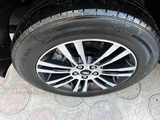 Land Rover Discovery 2014, 167,119 km - 3.0 l - Sumqayıt