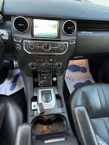 Land Rover Discovery 2014, 167,119 km - 3.0 l - Sumqayıt