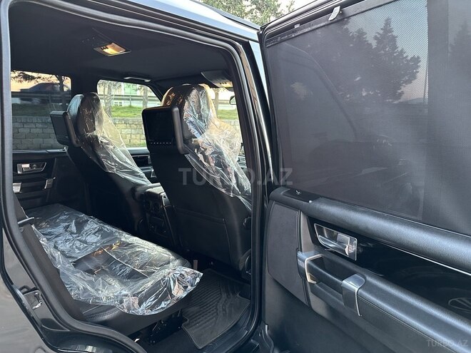 Land Rover Discovery 2014, 167,119 km - 3.0 l - Sumqayıt