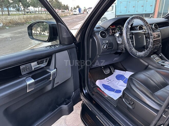Land Rover Discovery 2014, 167,119 km - 3.0 l - Sumqayıt
