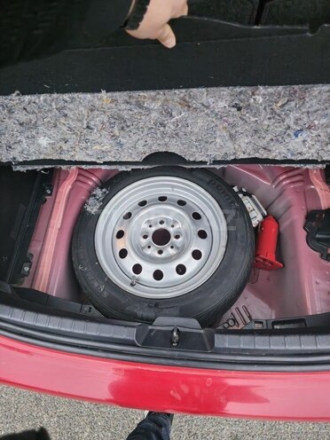 Toyota Vitz 2012, 107,000 km - 1.3 l - Bakı