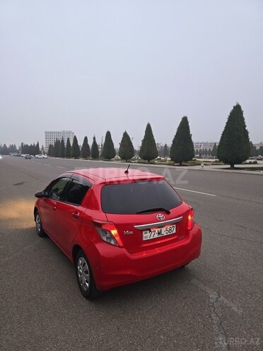 Toyota Vitz 2012, 107,000 km - 1.3 l - Bakı