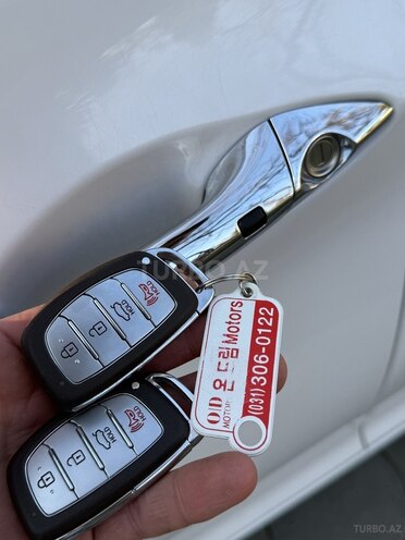 Hyundai Avante 2015, 129,567 km - 1.6 l - Balakən