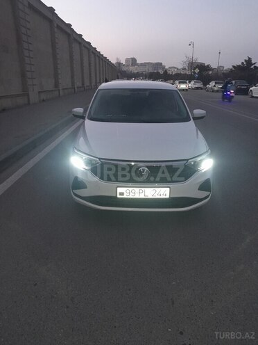 Volkswagen Polo 2021, 120,140 km - 1.6 л - Bakı