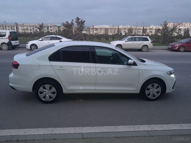 Volkswagen Polo 2021, 120,140 km - 1.6 л - Bakı