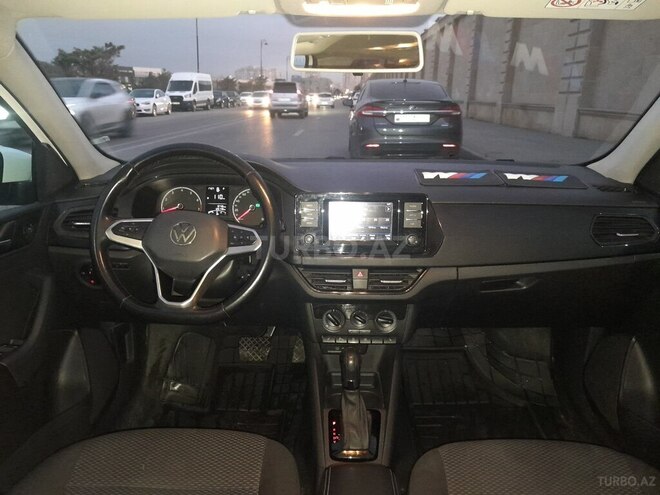 Volkswagen Polo 2021, 120,140 km - 1.6 л - Bakı