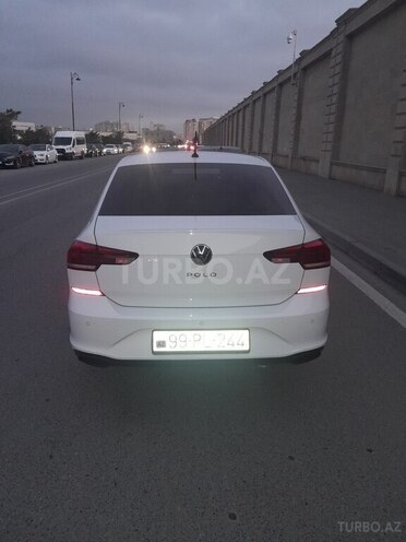 Volkswagen Polo 2021, 120,140 km - 1.6 л - Bakı